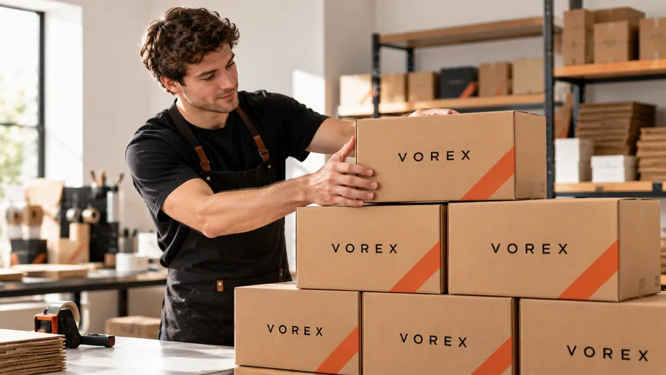 Custom Hardware Boxes by Vorex